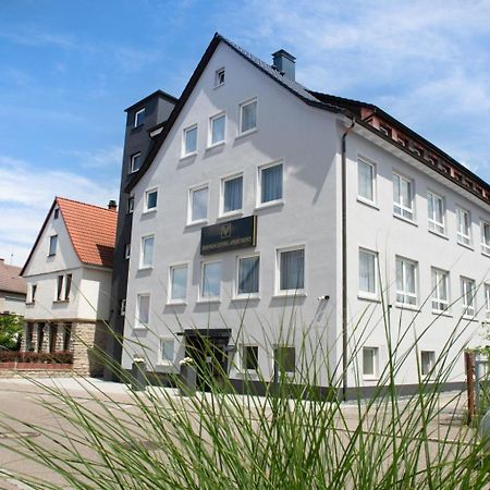 V Business Appartments Stuttgart Magstadt Exteriör bild