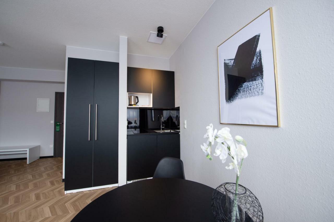 V Business Appartments Stuttgart Magstadt Exteriör bild