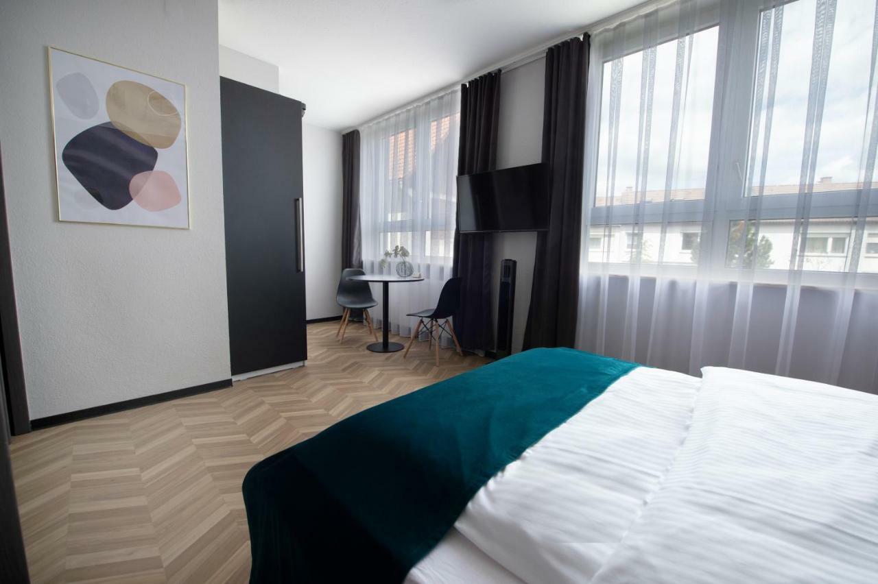V Business Appartments Stuttgart Magstadt Exteriör bild