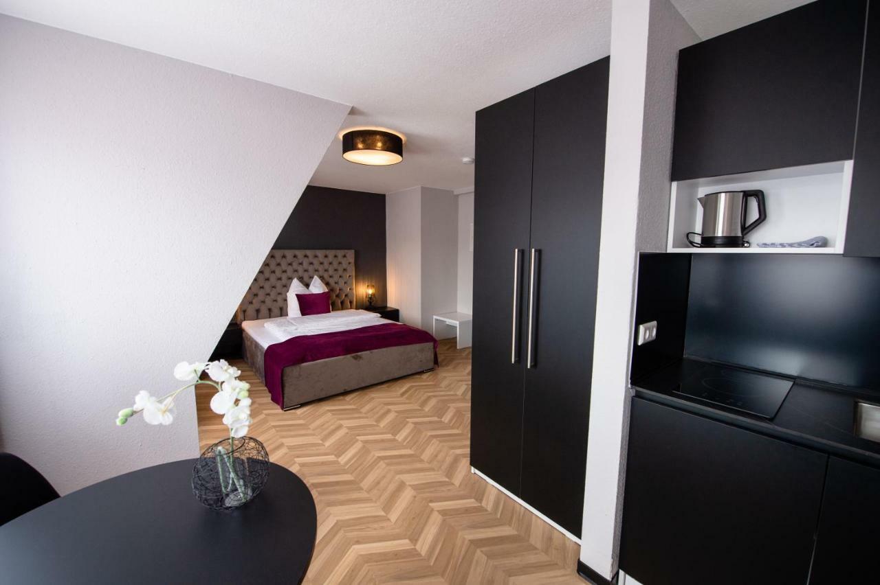 V Business Appartments Stuttgart Magstadt Exteriör bild