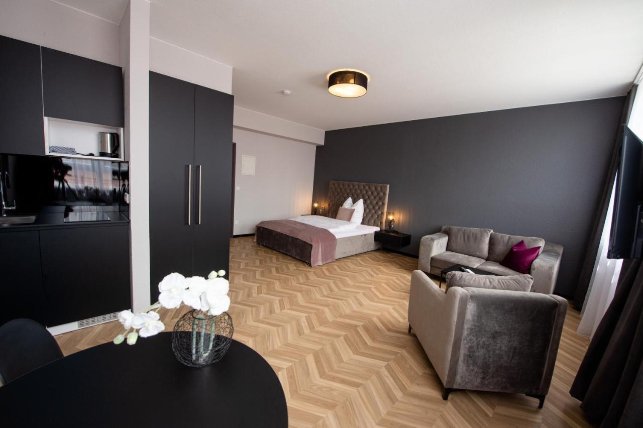 V Business Appartments Stuttgart Magstadt Exteriör bild